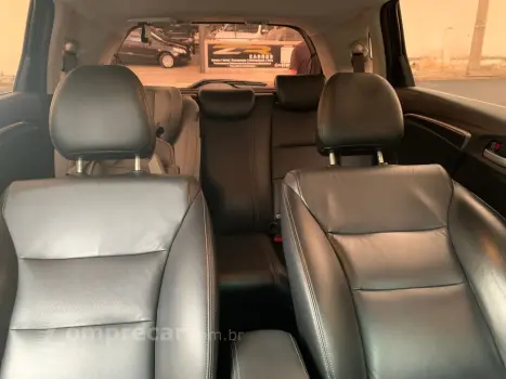 FIT 1.5 EXL 16V FLEX 4P AUTOMÁTICO