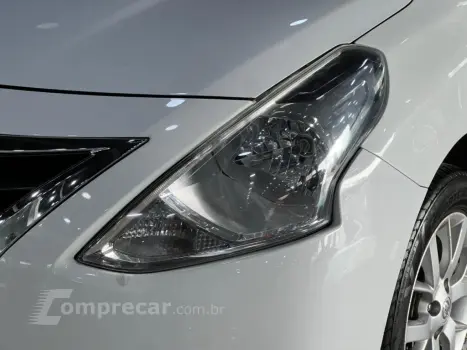 VERSA 1.6 16V FLEX SL 4P MANUAL