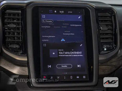 TORO 2.0 16V Turbo Ranch 4WD