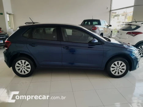 Polo Hatch 1.0 12V 4P MPI FLEX