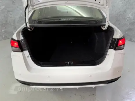 VERSA 1.6 16V Advance