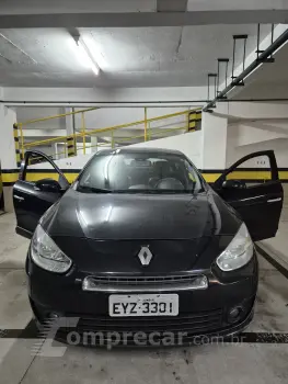 Renault FLUENCE 2.0 Dynamique Plus 16V 4 portas
