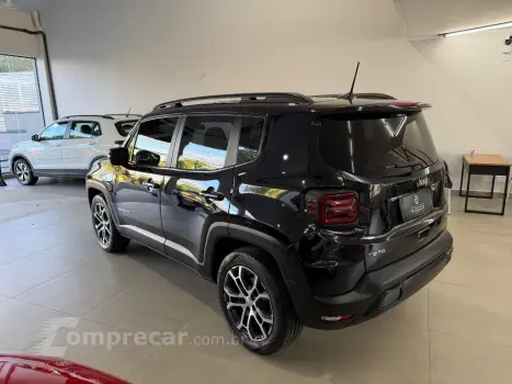 Renegade Long. T270 1.3 TB 4x2 Flex Aut.