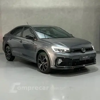 VIRTUS Exclusive 250TSI 1.4 Flex 16V Aut