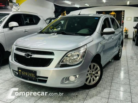 CHEVROLET COBALT 1.4 LS 4 portas