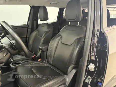 RENEGADE 1.8 16V FLEX LONGITUDE 4P AUTOMÁTICO