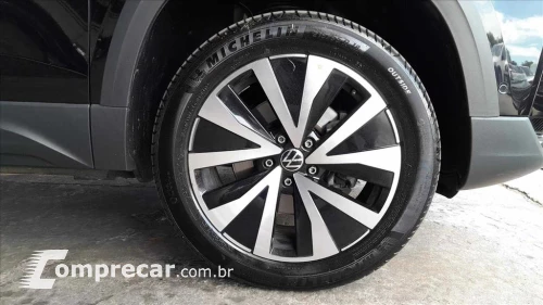 TAOS 1.4 250 TSI TOTAL FLEX HIGHLINE AUTOMÁTICO