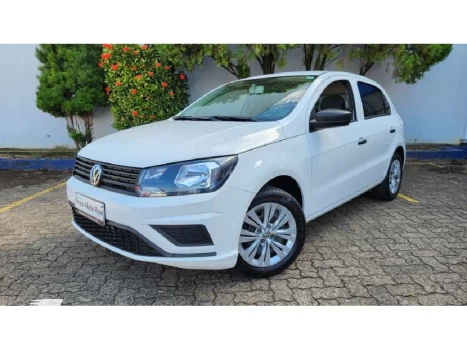 Volkswagen GOL 1.0 12V MPI TOTALFLEX 4P MANUAL 4 portas