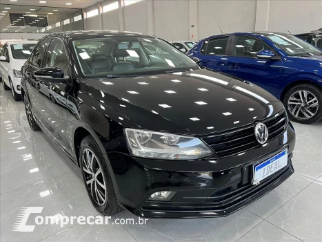 JETTA 1.4 16V TSI TRENDLINE GASOLINA 4P TIPTRONIC