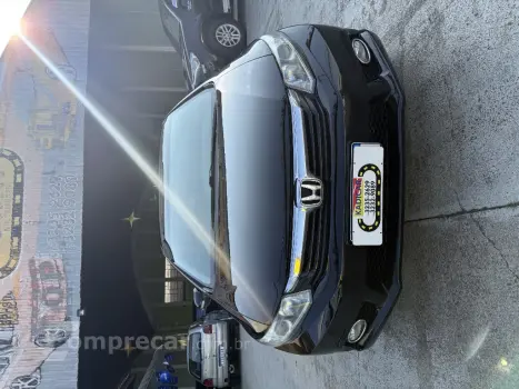 CIVIC 2.0 LXR 16V FLEX 4P AUTOMATICO