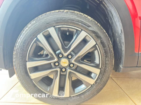 Tracker 1.0 4P FLEX TURBO LT AUTOMÁTICO