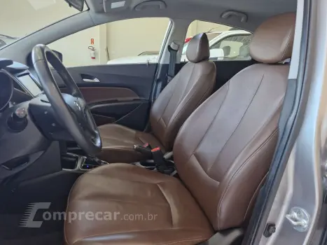 HB 20 Hatch X 1.6 16V 4P PREMIUM FLEX AUTOMÁTICO
