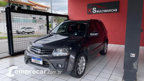 SUZUKI SUZUKI GRAND VITARA 2.0 SPECIAL EDITION 4X2 16V 4 portas