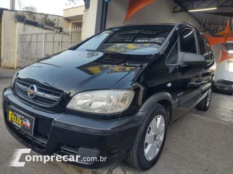 ZAFIRA 2.0 MPFI Expression 8V