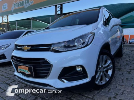 CHEVROLET TRACKER 1.4 16V Turbo LTZ 4 portas