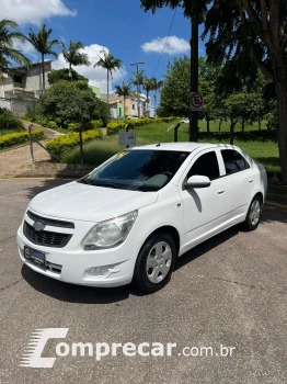 CHEVROLET CHEVROLET COBALT 1.4 MPFI LS 8V 4 portas