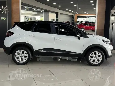 CAPTUR 1.6 16V SCE FLEX LIFE X-TRONIC