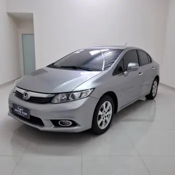 Honda CIVIC 1.8 EXS 16V 4 portas