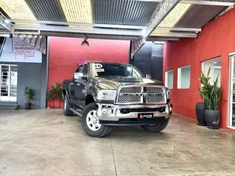 RAM 2500 6.7 LARAMIE 4X4 CD I6 TURBO DIESEL 4P AUTOMÁTICO 4 portas