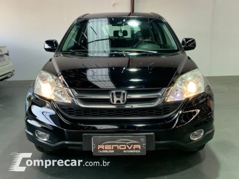 CRV - 2.0 LX 4X2 16V 4P AUTOMÁTICO