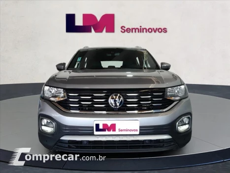 T-CROSS 1.4 250 TSI TOTAL FLEX HIGHLINE AUTOMÁTICO