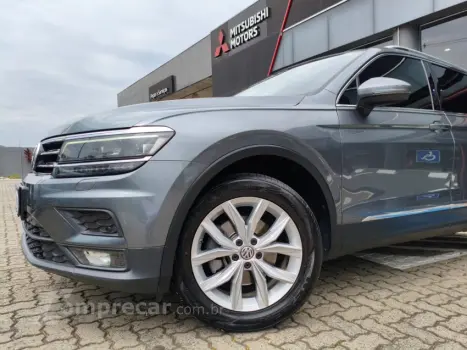 TIGUAN 1.4 250 TSI Allspace Comfortline