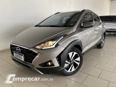 Hyundai HB20X 1.6 16V Diamond Plus 4 portas