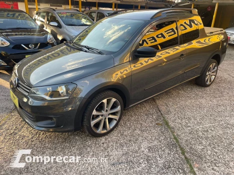 Volkswagen SAVEIRO 1.6 CD 8V 4 portas