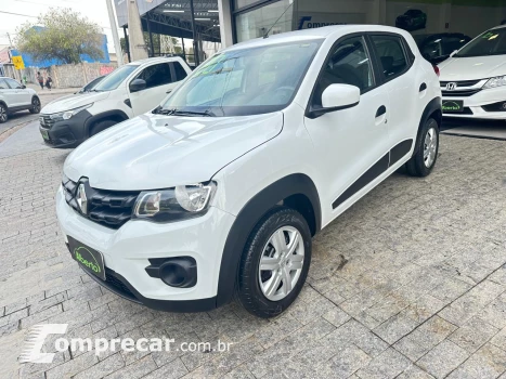 Renault KWID 1.0 12V SCE ZEN 4 portas