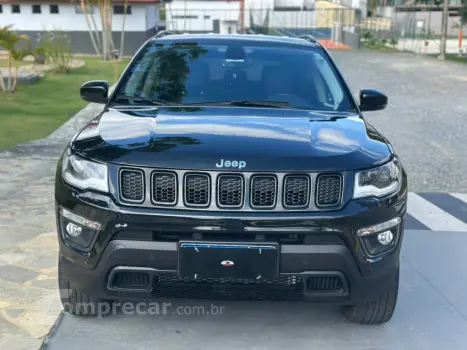 COMPASS 2.0 16V DIESEL LONGITUDE 4X4 AUTOMÁTICO