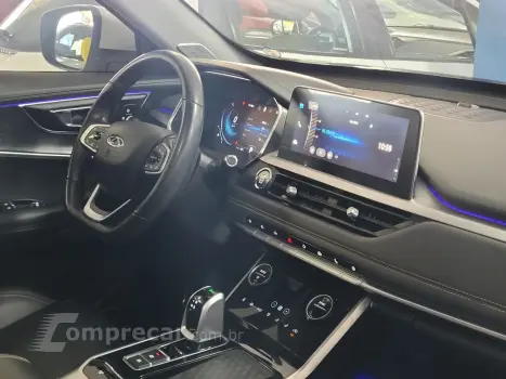 Tiggo 8 TXS 1.6 16V TGDi Aut.