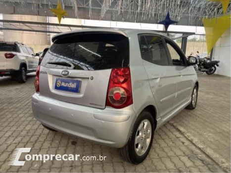 PICANTO 1.0 EX 12V FLEX 4P AUTOMÁTICO