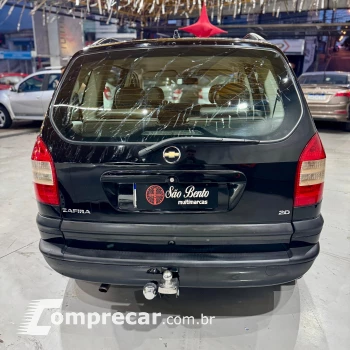 ZAFIRA 2.0 MPFI Elite 8V