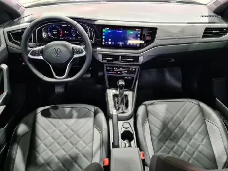 VIRTUS EXCLUSIVE 250TSI 1.4 FLEX 16V AUT