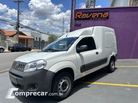 Fiat FIORINO 1.4 MPI Furgão Hard Working 8V 4 portas