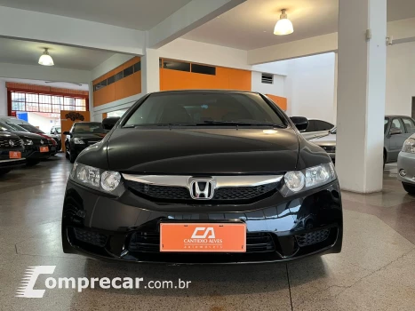 CIVIC 1.8 LXS 16V