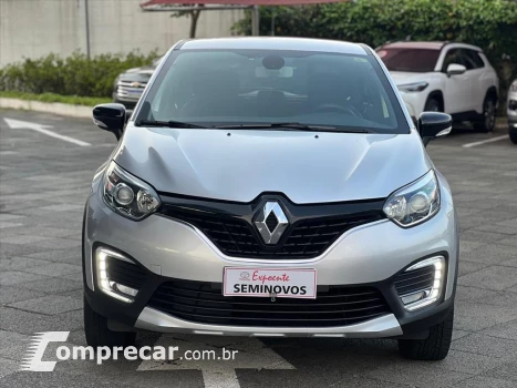 CAPTUR 1.6 16V SCE FLEX INTENSE X-TRONIC