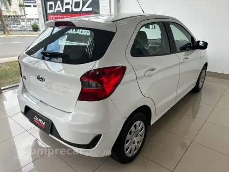 Ka 1.0 SE/SE Plus TiVCT Flex 5p