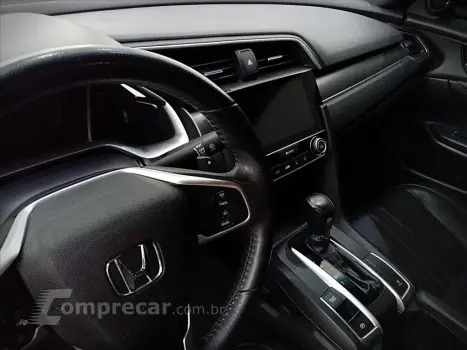 CIVIC 2.0 16V FLEXONE EXL 4P CVT