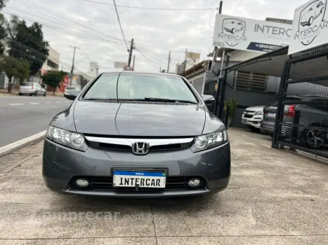 CIVIC 1.8 EXS 16V