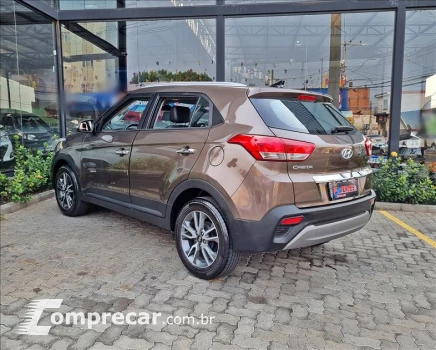 CRETA 2.0 16V Prestige