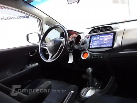 FIT - 1.5 EX 16V 4P AUTOMÁTICO