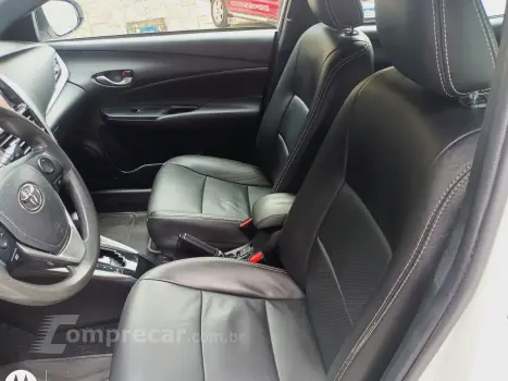 Yaris 1.3 16V Flex Xl Multidrive