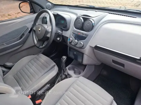 Agile 1.4 Mpfi Lt 8V Flex 4P Manual