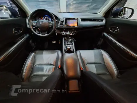 Hr-V 1.8 16V Flex Exl 4P Automático