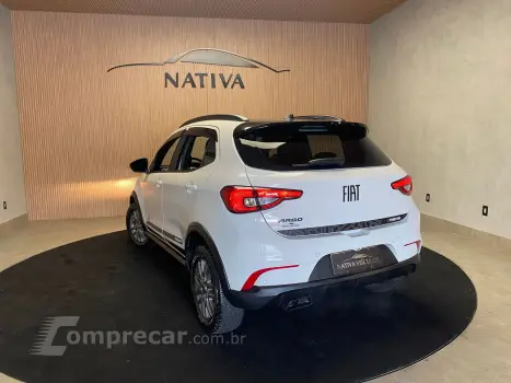 Argo 1.3 Firefly Flex Trekking Manual