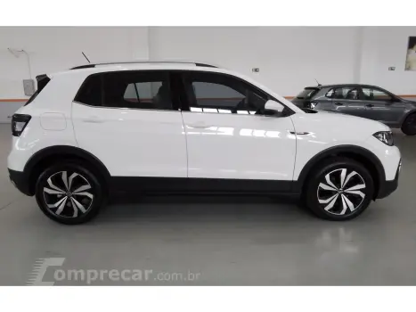 T-CROSS 1.4 250 TSI TOTAL FLEX HIGHLINE AUTOMÁTICO