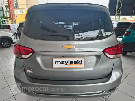 Spin 1.8 4P FLEX LTZ AUTOMÁTICO