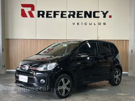 Volkswagen UP 1.0 TSI MOVE UP 12V FLEX 4P MANUAL 4 portas