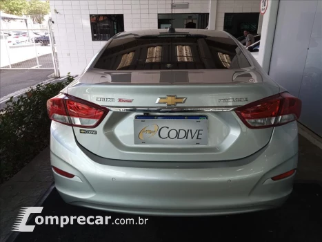 CRUZE 1.4 TURBO FLEX PREMIER AUTOMÁTICO